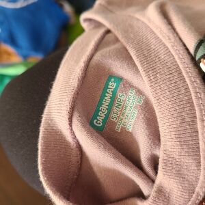 Garanimals Pink Toddler Shirt And H&M Sweashirt